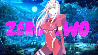 OHAYO - Zero Two Edit