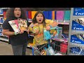Back to School Shopping at Walmart 2019! Huge Back to School Shopping Haul