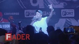 YG, 'Twist My Fingaz' - Live at The FADER FORT Presented by Converse 2015 (7)