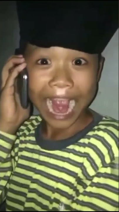 Vidio lucu ngakak//viral!! Jangan makan congcorang😀😀😀