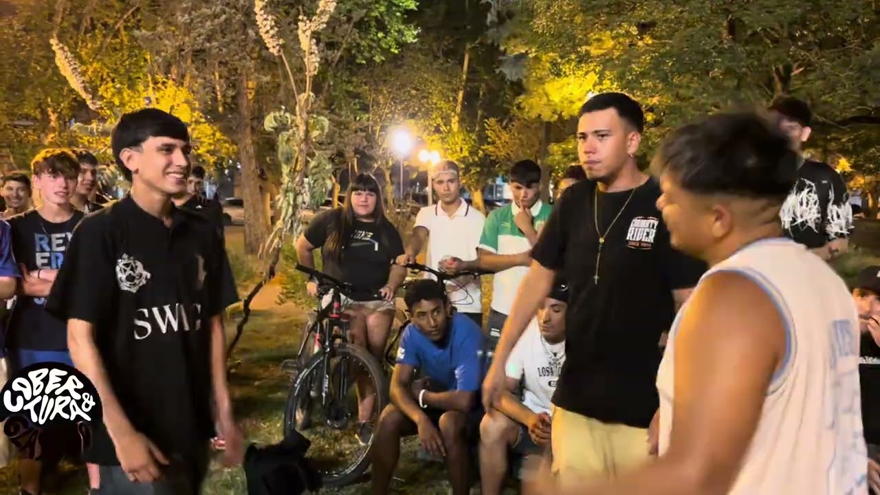 LLF - Liga Lujanense de Freestyle - 1° fecha Zona A - Sekid vs LSD