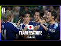 Team Feature: Japan | A Masterclass In The Making