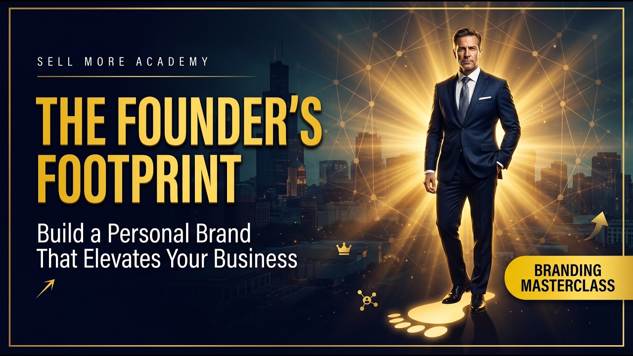 The Founder's Footprint training video