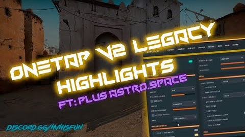 Resolving all the time with 2k19 astro.space (config in description) otcv2 2k19