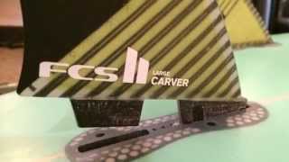 FCS2 System - A Keyless Surfboard Fin System