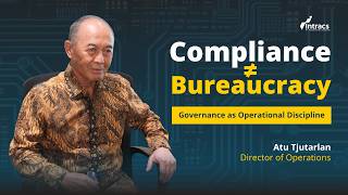 Ep 3 - Compliance ≠ Bureaucracy | Governance as Operational Discipline