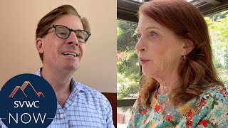 SVWC NOW: Susan Orlean on LA Public Library Fire