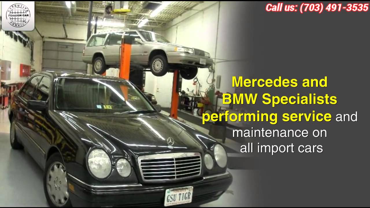 BMW Specialists in Woodbridge