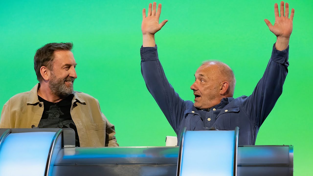 Would I Lie to You S19E02 | Bob Mortimer, Big Lies & Unbelievable Stories
