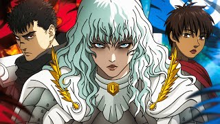 LITERALLY ME: GRIFFITH (𝙙𝙞𝙙 𝙣𝙤𝙩𝙝𝙞𝙣𝙜 𝙬𝙧𝙤𝙣𝙜)