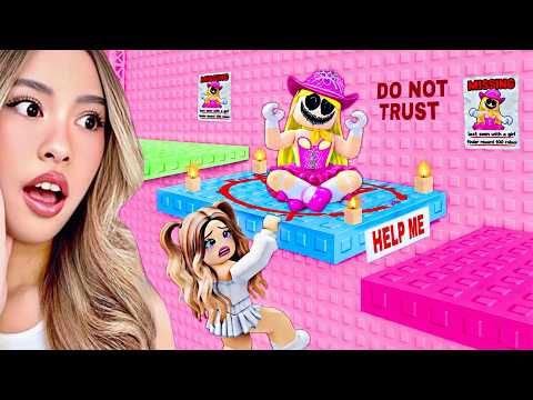 DO NOT TRUST THIS CREEPY ROBLOX TOWER..