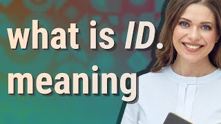 Id. | meaning of Id.