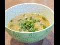 How to Make Split Pea and Ham Soup (Using a Smoked Pork Hock)