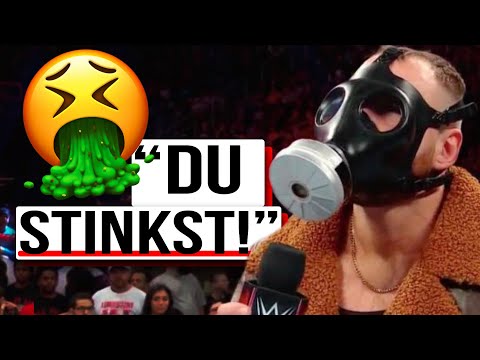 Video: Will Abyss für WWE ringen?
