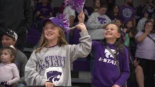 Full K-State Volleyball | Match Highlights vs Texas Tech Update