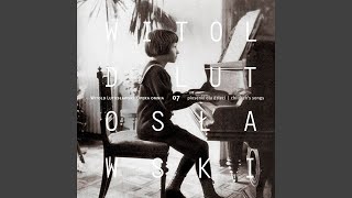 6 Children's Songs (Version for Choir & Chamber Orchestra) : No. 3, Kotek 6 Children's Songs (Version for Choir & Chamber Orchestra) : No. 3, Kotek