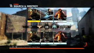 2nd map last start wrong rules
