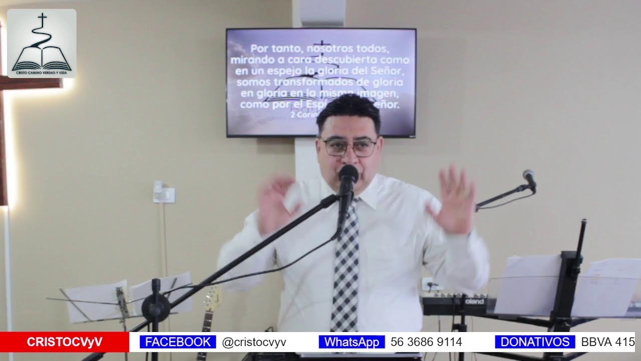 Miniatura de: CULTO 30 AGOSTO DEL 2026