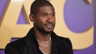 Usher's first concert in Atlanta this week postponed