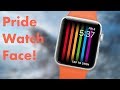 Apple Watch Pride Watch Face How To 