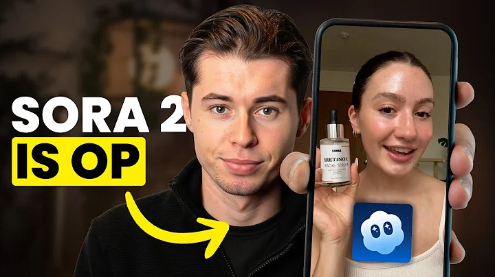 Sora 2 Just Changed AI UGC Forever (Start Using ASAP)