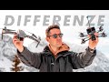 Drone CLASSICO VS FPV Quale il più CINEMATOGRAFICO?