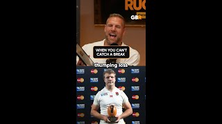 Absolutely brutal ๐
Absolutely brutal ๐
๐ Search GOOD BAD RUGBY to watch and listen to the full episode with Joe Launchbury now Absolutely brutal ๐