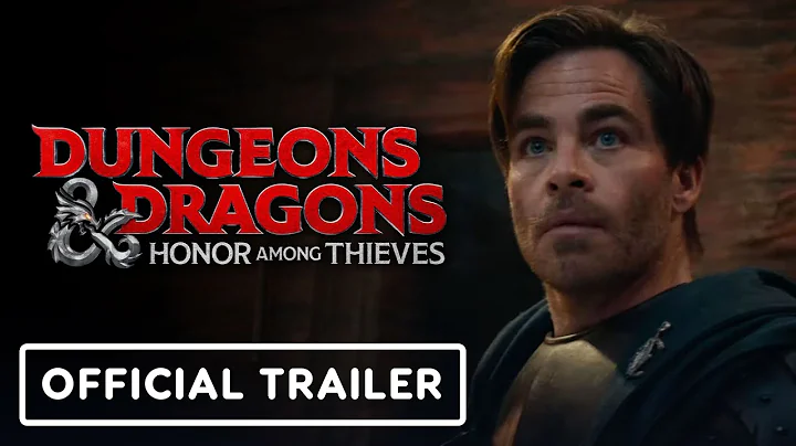 Dungeons & Dragons: Honor Among Thieves - Official...