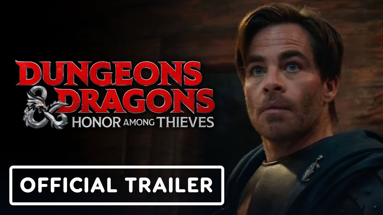 Dungeons & Dragons: Honor Among Thieves (2023) - IMDb