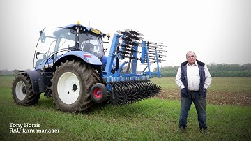 A Revolution in Mechanical Weeding