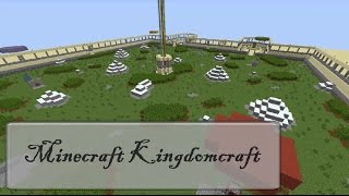 Trailer-Minecraft Kingdomcraft|A Turn-Based Strategy Game in Minecraft [English/German]