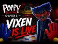 PLAYING POPPY PLAYTIME CHAPTER 1 | ROAD TO 23000 SUBSCRIBERS |