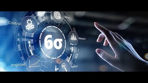 Event: Lean Six Sigma For Artificial Intelligence