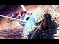 Ultraman Blazar VS SpaceGodzilla Who Would Win 