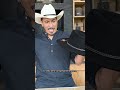 ¿Conocías el sombrero confederado?