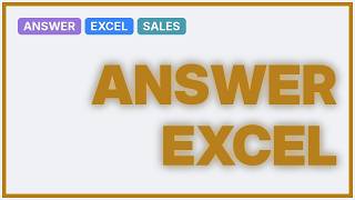 Salesforce: Excel Power Query and SF Connection