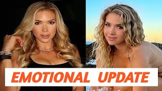 Gracie Hunt plays Adam and Eve with her boyfriend Cody Keith on a dreamy couple s vacation