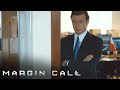 Sam Delivers The News To The Firm About Their Fire Sale Mission | Margin Call