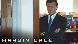 Sam Delivers The News To The Firm About Their Fire Sale Mission | Margin Call