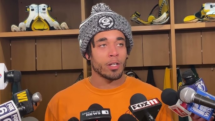 PACKERS BOMBSHELL 🚨: Jaire Alexander breaks his silence on Micah Parsons trade, stunning reporters by calling him ‘the one player who can change everything for Green Bay’ 😱🔥 — but it was his shocking follow-up line, teased with a sly smile, that has fans going crazy and desperate to know exactly what he revealed… - smp