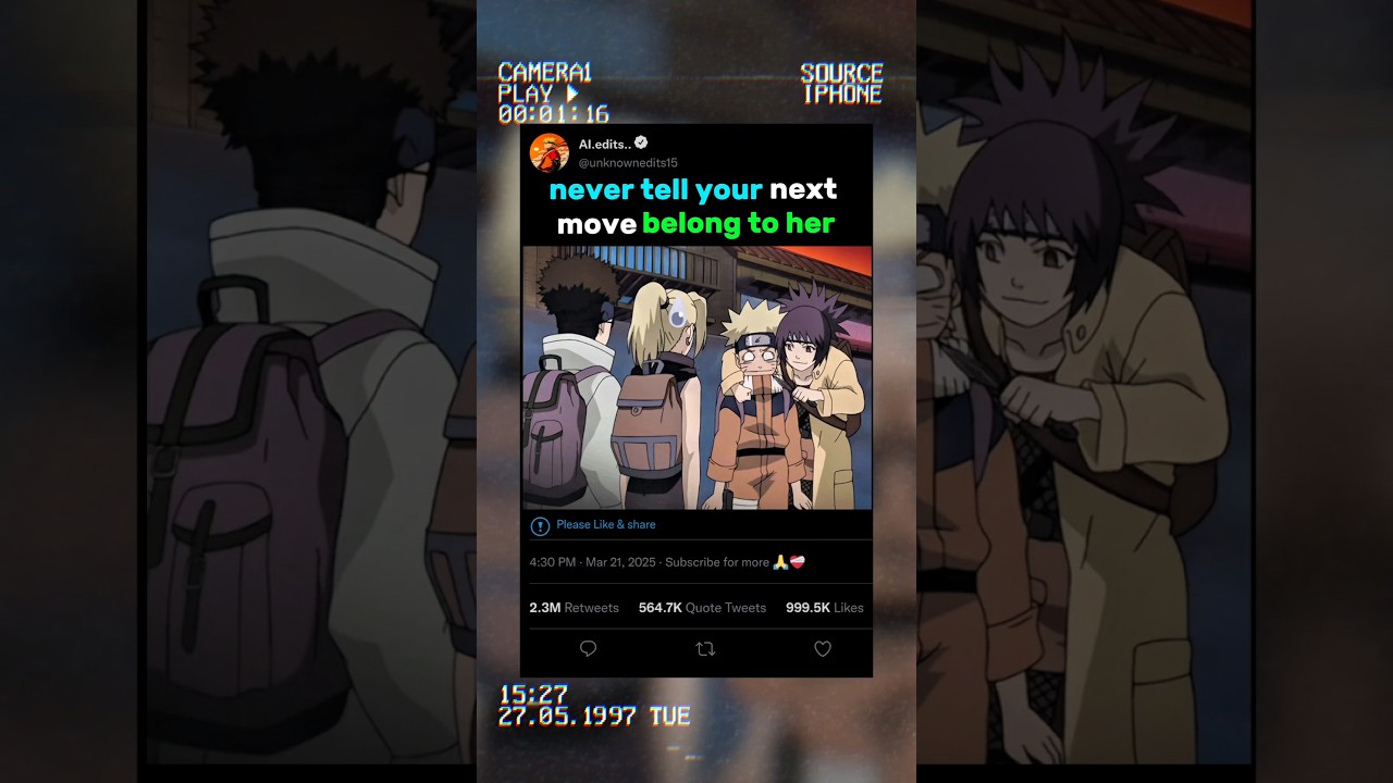 Anko Mitarashi ☠️💀 