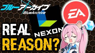 THE REASON BEHIND THE NEW MONETIZATION | Blue Archive