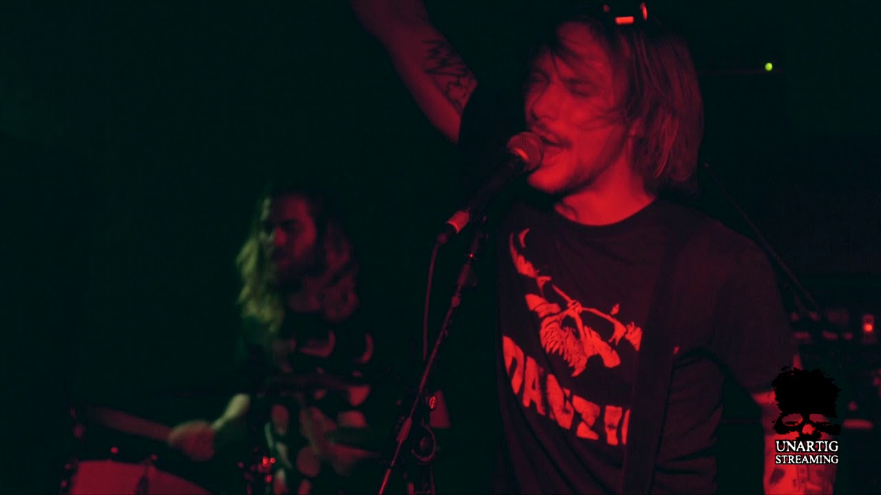 Greyfell live at Interceptor Fest on October 7, 2017