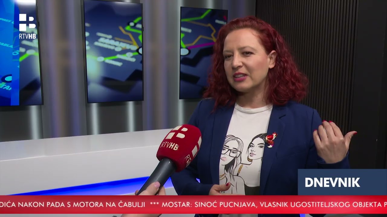 RTV HB | Danas (ne)radni dan