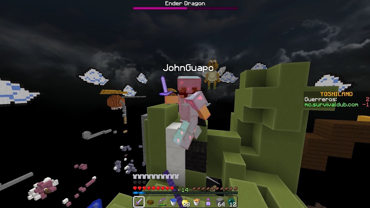 best survivaldub (quit)