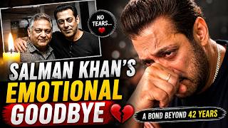 Salman Khan’s Cryptic Post EXPOSES Truth About Life &amp; Karma