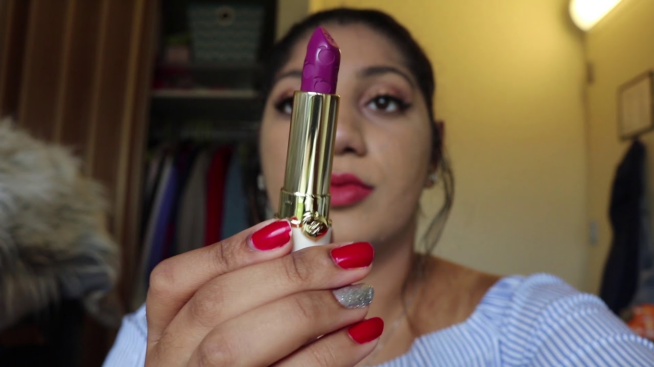 Too Faced I Want Kandee & Peaches And Cream Collection—SWATCHES!