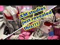 XM studio just revealed the new Prowl and Arcee!!