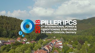 TRAILER - World leading data centre experts gather for 4th Piller IPCS