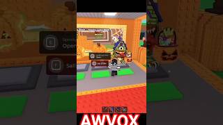 AWVOX Roblox shorts ✨️ 🎮 #stitch #sad #standwithkashmir #music #status #gaming #song